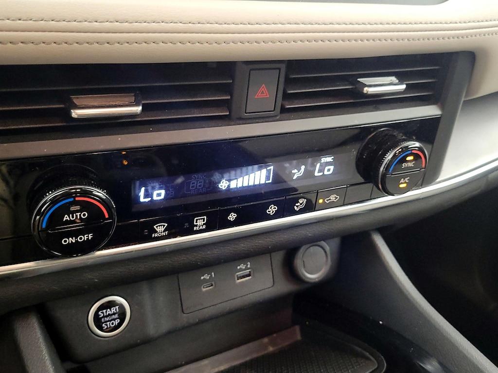 used 2023 Nissan Rogue car, priced at $20,998