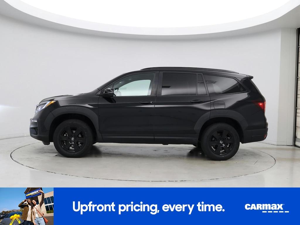 used 2022 Honda Pilot car, priced at $33,998