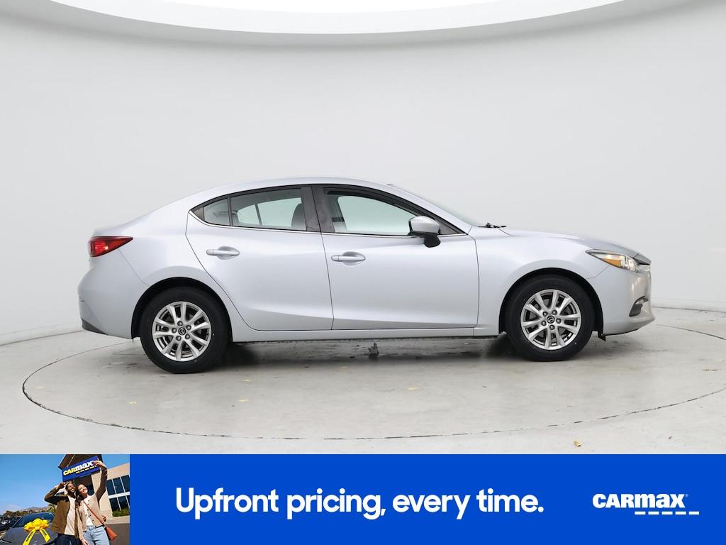 used 2018 Mazda Mazda3 car, priced at $13,599
