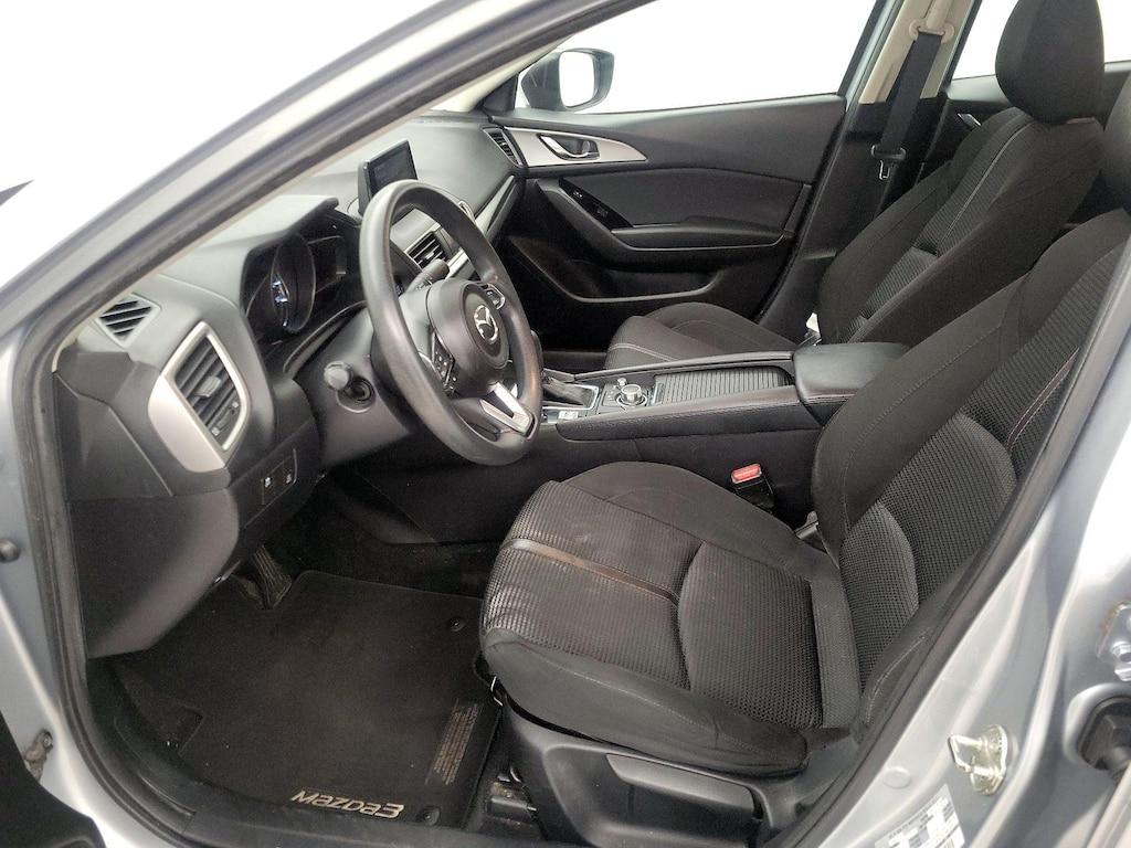 used 2018 Mazda Mazda3 car, priced at $13,599