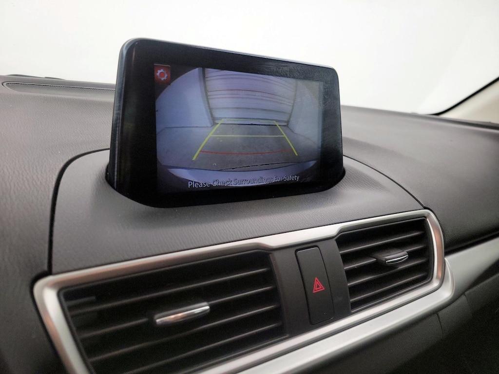 used 2018 Mazda Mazda3 car, priced at $13,599