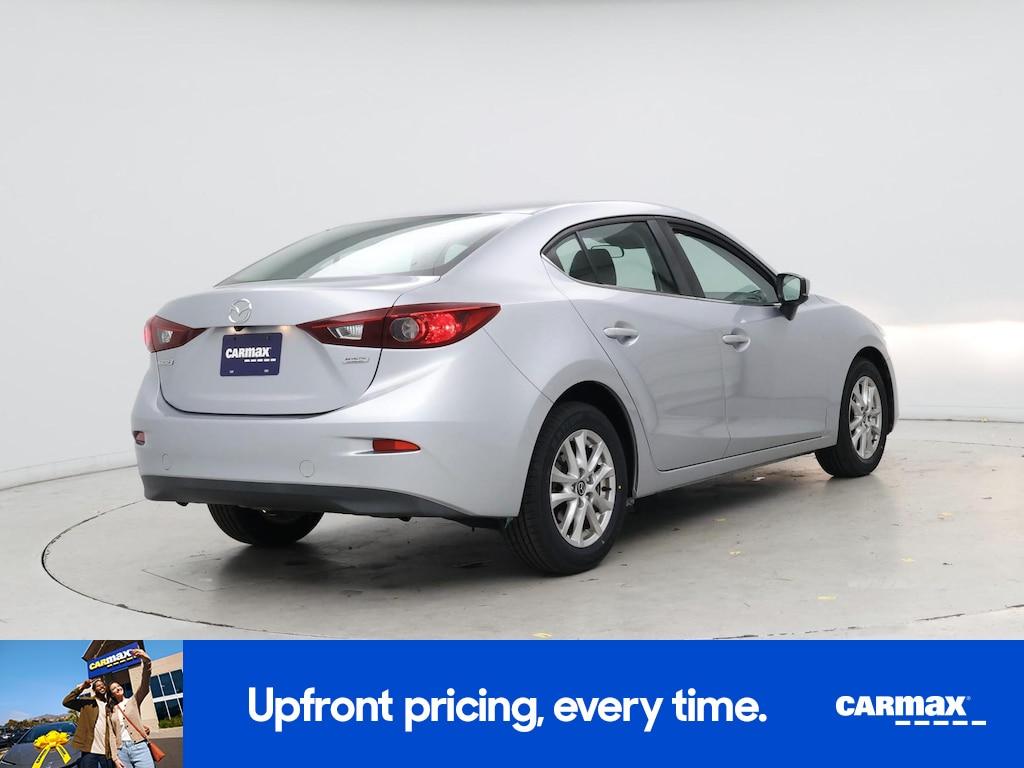 used 2018 Mazda Mazda3 car, priced at $13,599