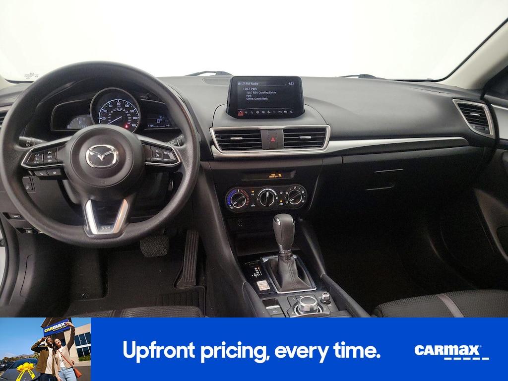 used 2018 Mazda Mazda3 car, priced at $13,599