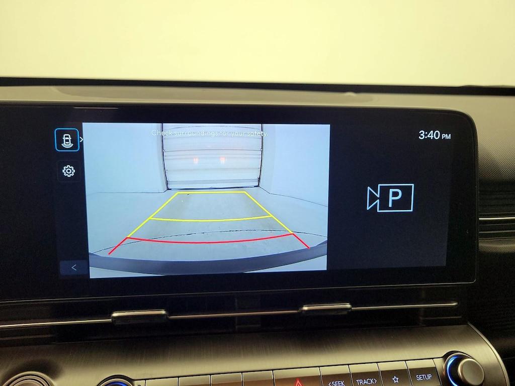 used 2024 Hyundai Kona car, priced at $21,998