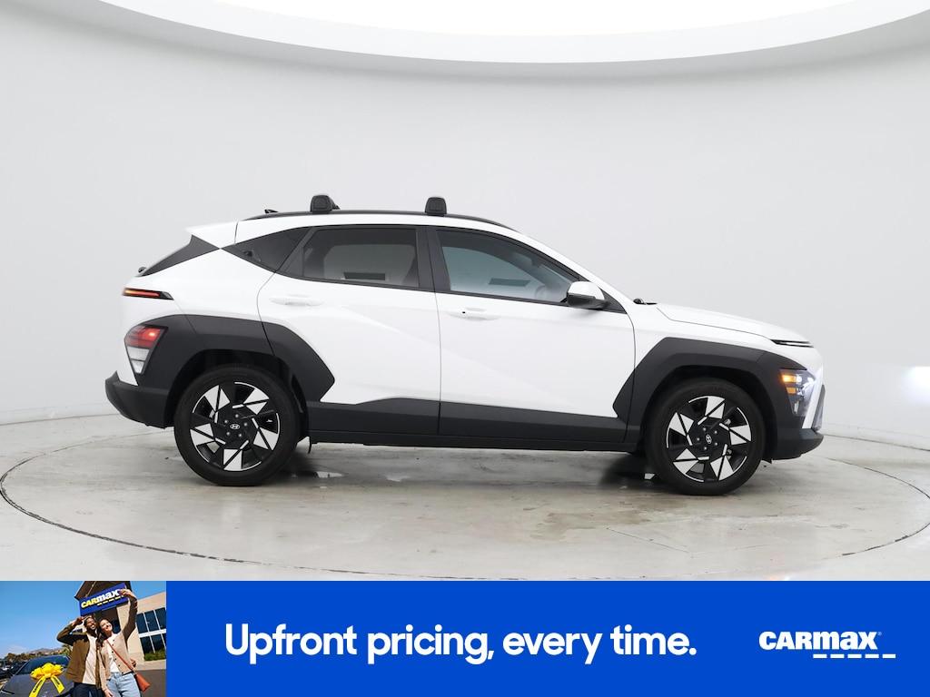 used 2024 Hyundai Kona car, priced at $21,998
