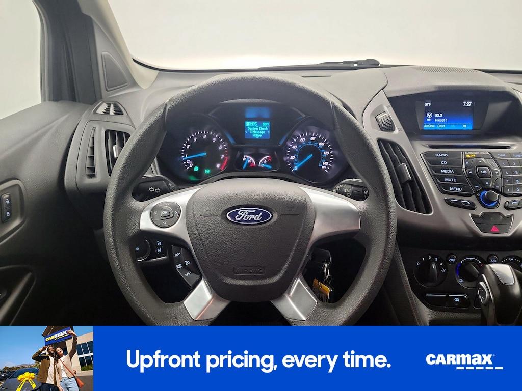 used 2018 Ford Transit Connect car, priced at $24,998