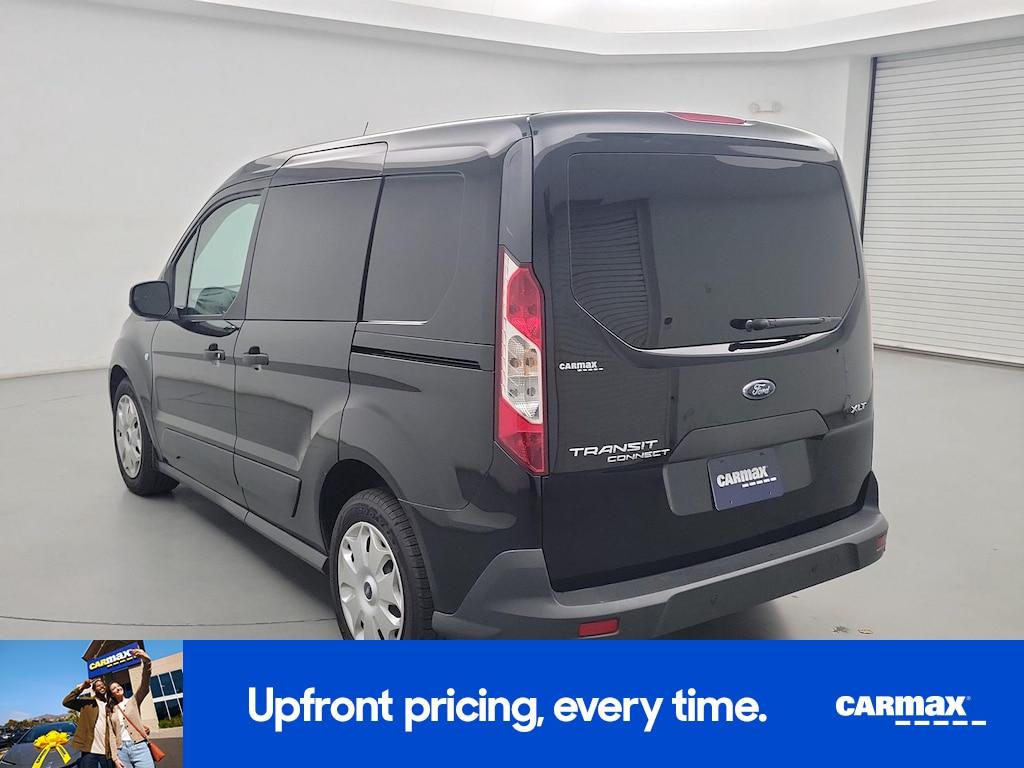 used 2018 Ford Transit Connect car, priced at $24,998