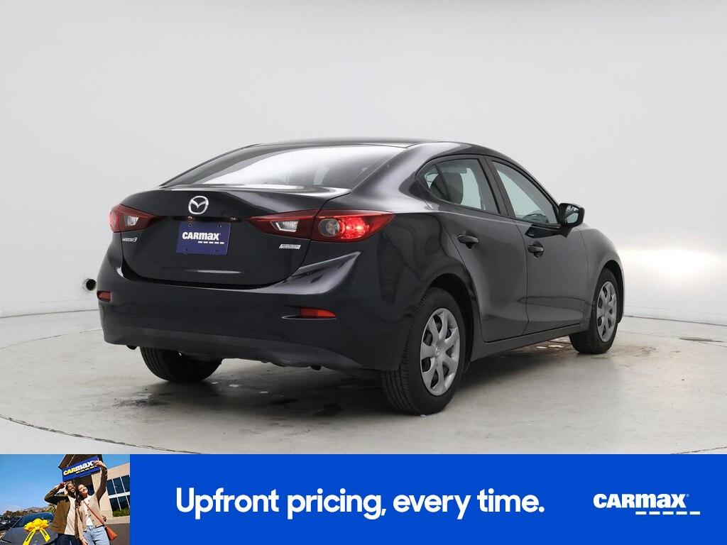 used 2016 Mazda Mazda3 car, priced at $16,998