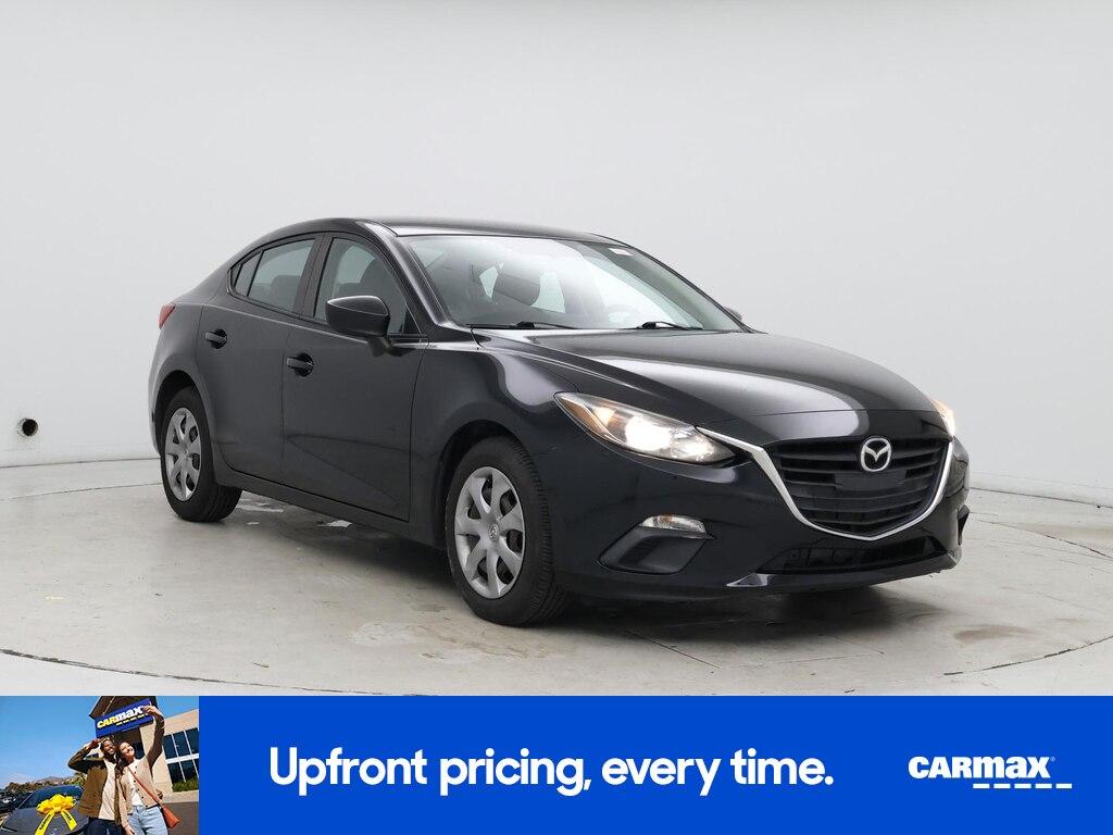 used 2016 Mazda Mazda3 car, priced at $16,998