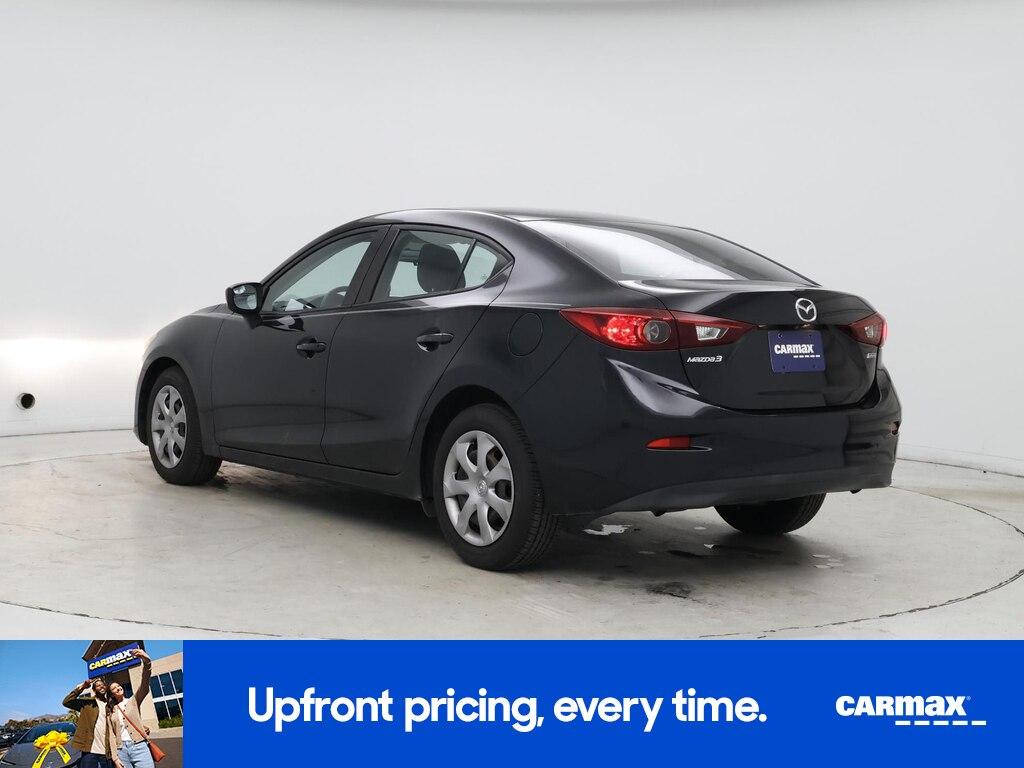 used 2016 Mazda Mazda3 car, priced at $16,998