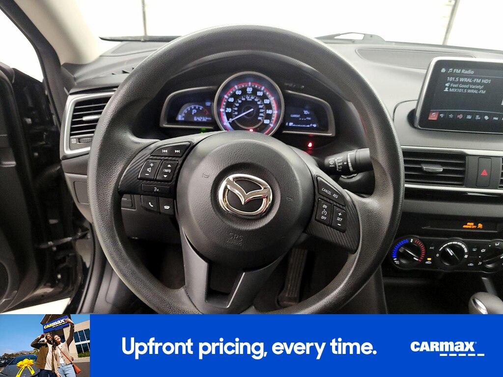 used 2016 Mazda Mazda3 car, priced at $16,998