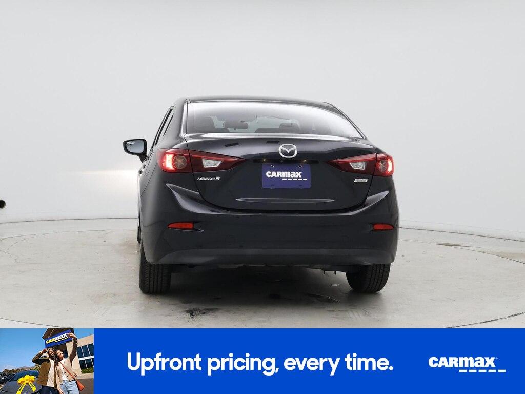 used 2016 Mazda Mazda3 car, priced at $16,998