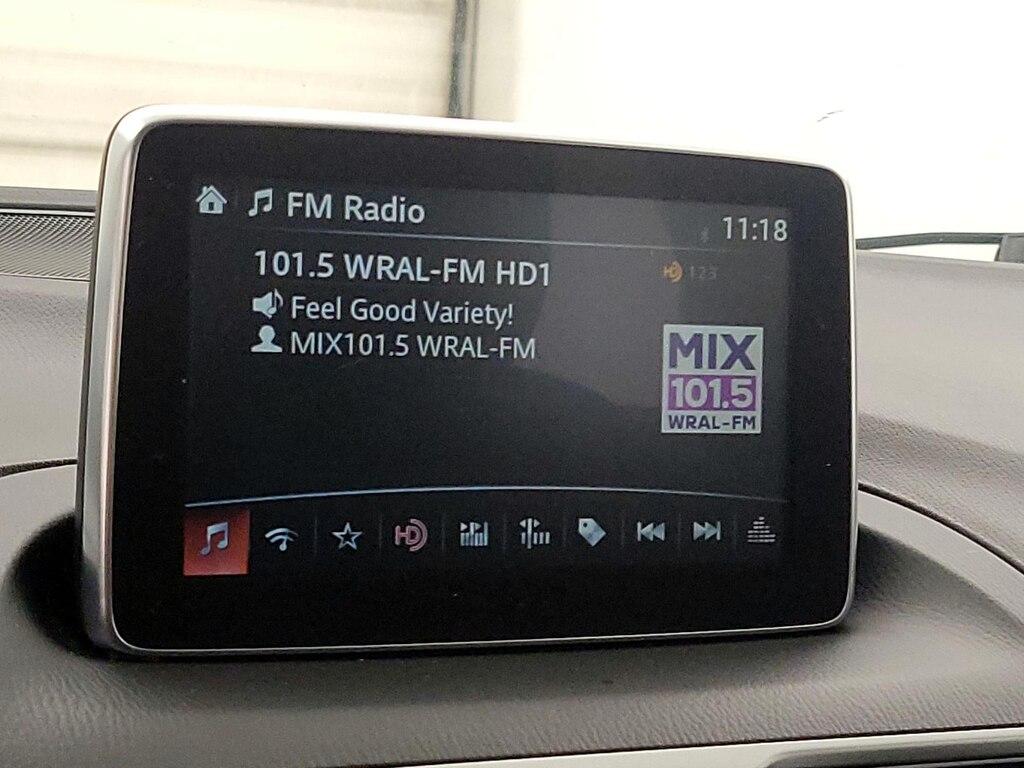 used 2016 Mazda Mazda3 car, priced at $16,998