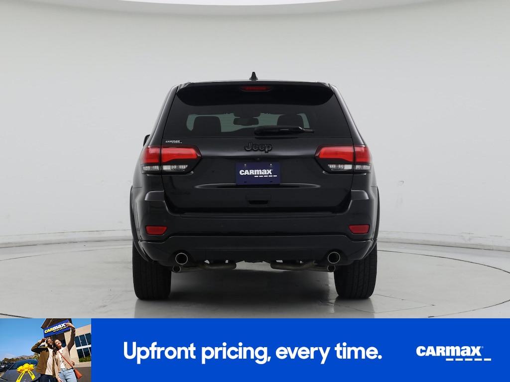 used 2015 Jeep Grand Cherokee car, priced at $18,998