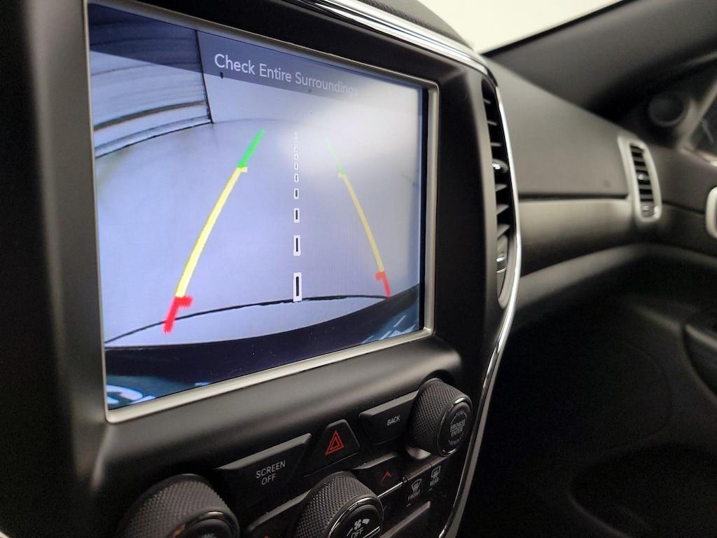 used 2015 Jeep Grand Cherokee car, priced at $18,998