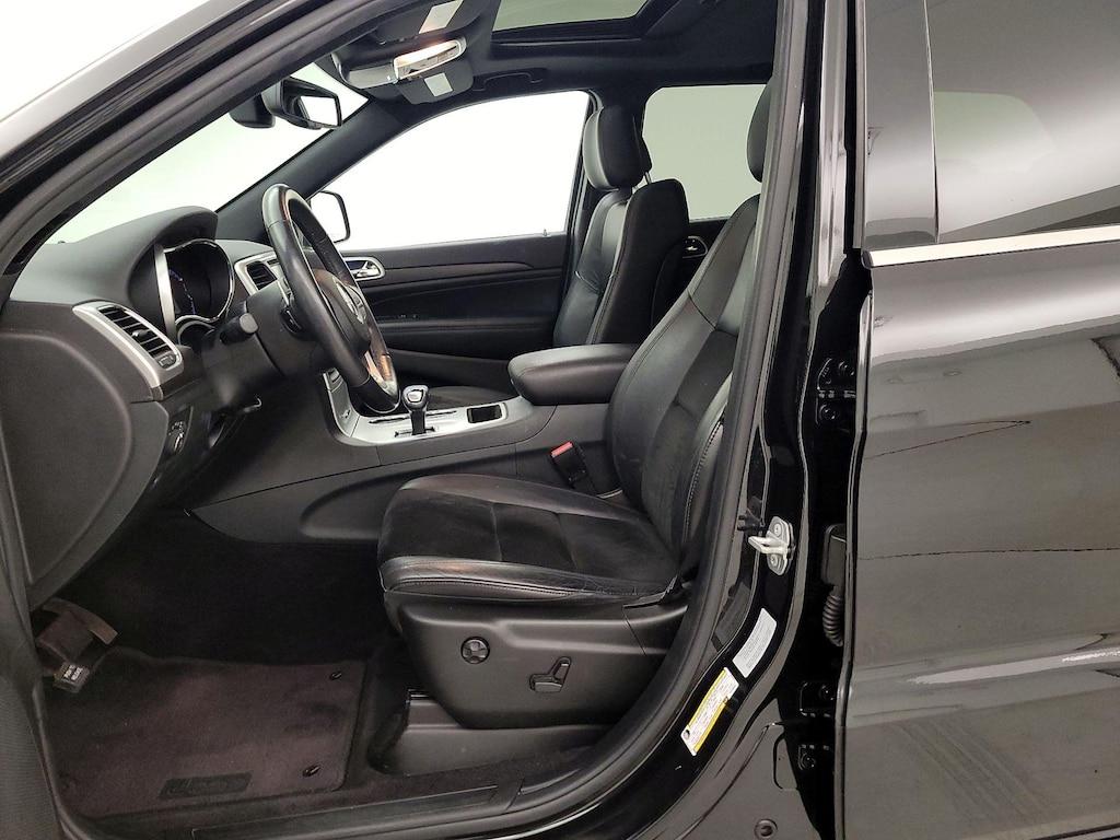 used 2015 Jeep Grand Cherokee car, priced at $18,998