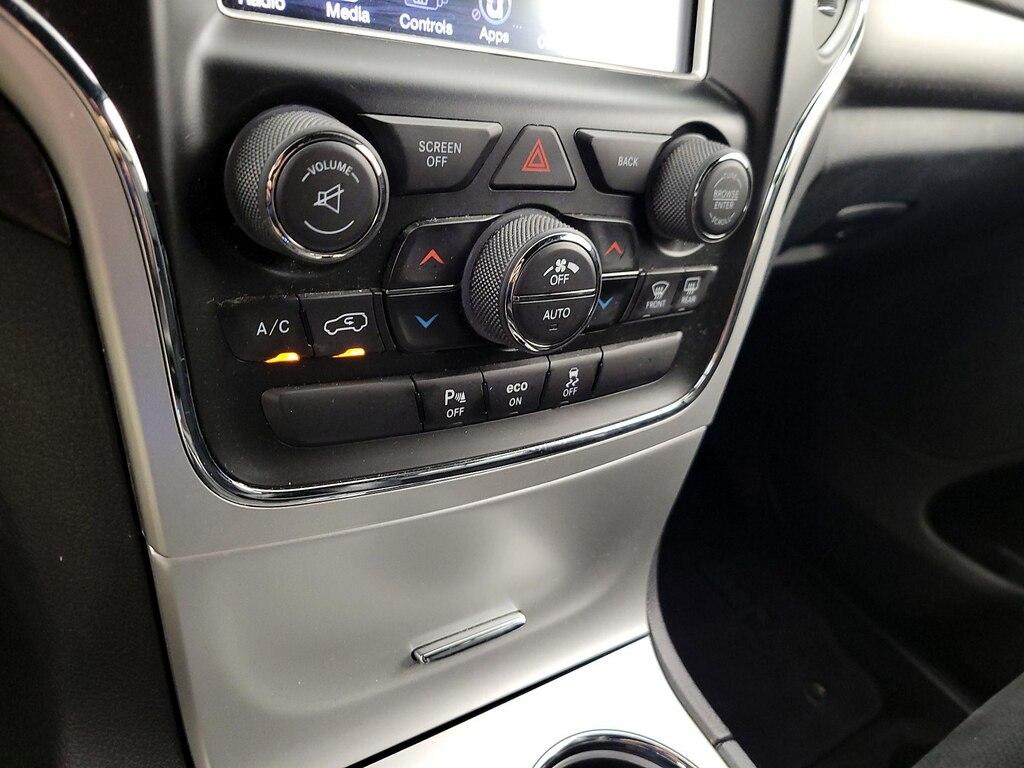 used 2015 Jeep Grand Cherokee car, priced at $18,998