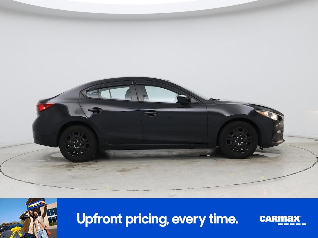 used 2015 Mazda Mazda3 car, priced at $14,599