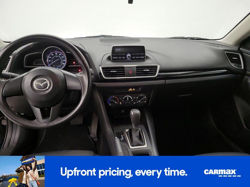 used 2015 Mazda Mazda3 car, priced at $14,599