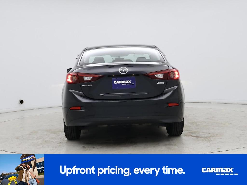 used 2015 Mazda Mazda3 car, priced at $14,599