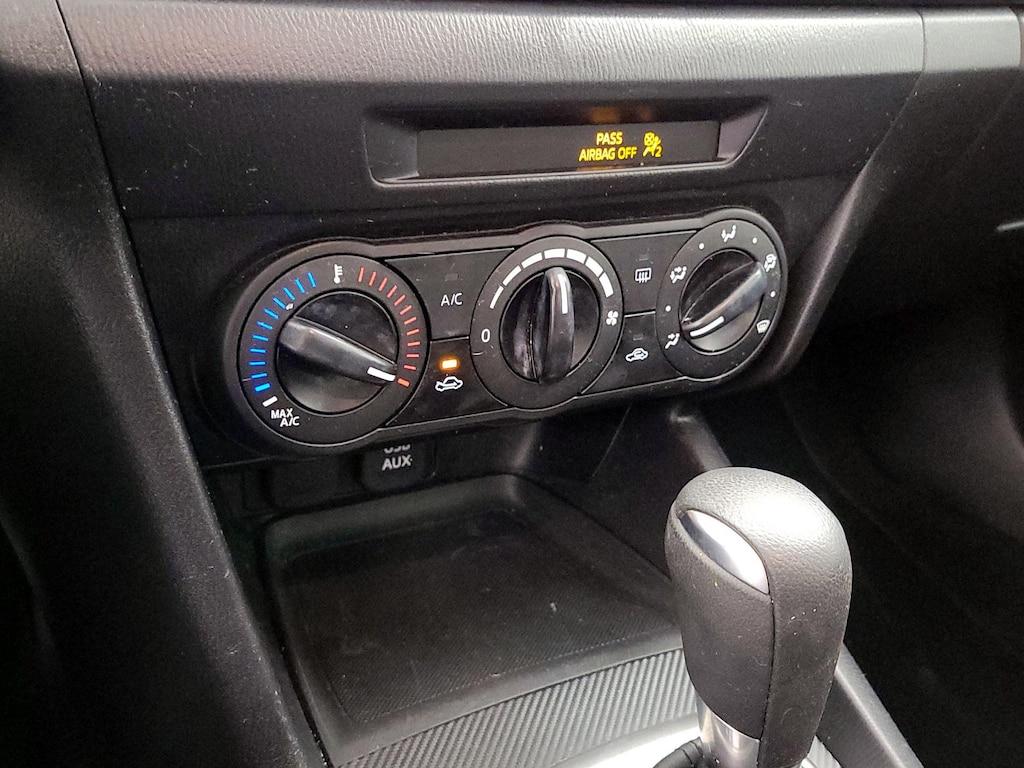 used 2015 Mazda Mazda3 car, priced at $14,599