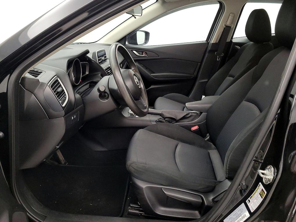 used 2015 Mazda Mazda3 car, priced at $14,599
