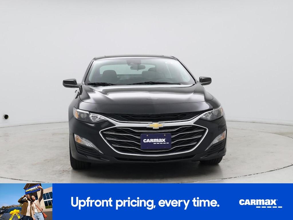 used 2024 Chevrolet Malibu car, priced at $21,998