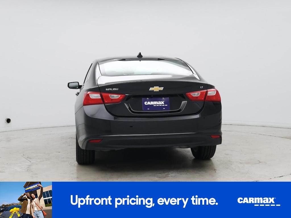 used 2024 Chevrolet Malibu car, priced at $21,998