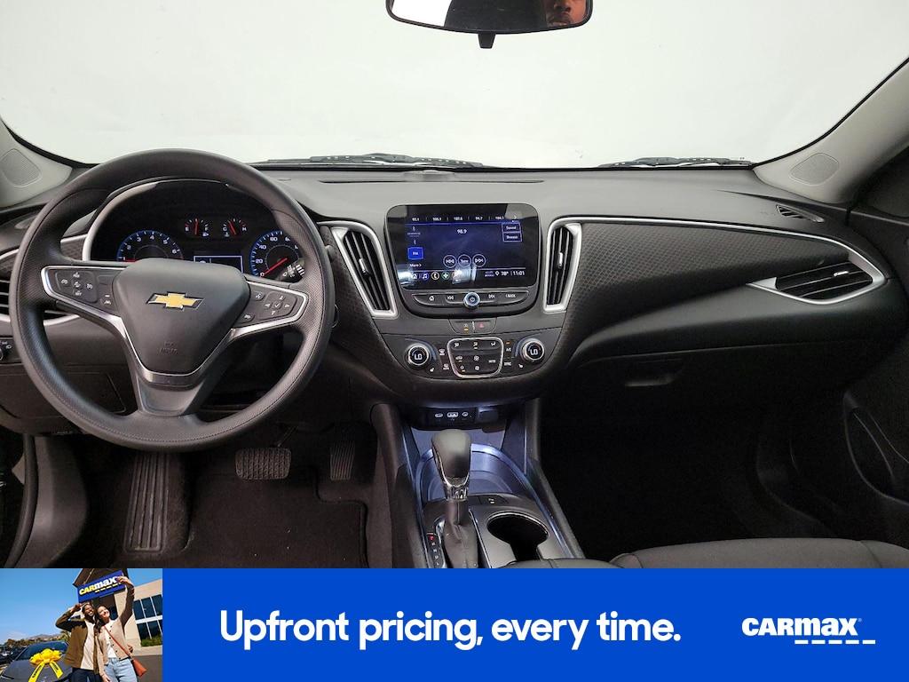 used 2024 Chevrolet Malibu car, priced at $21,998