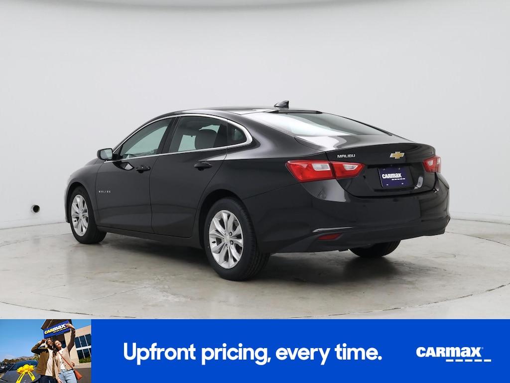 used 2024 Chevrolet Malibu car, priced at $21,998