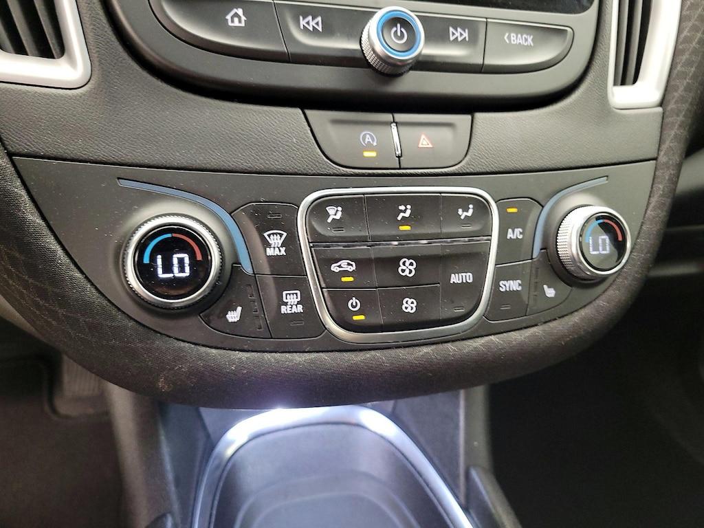 used 2024 Chevrolet Malibu car, priced at $21,998