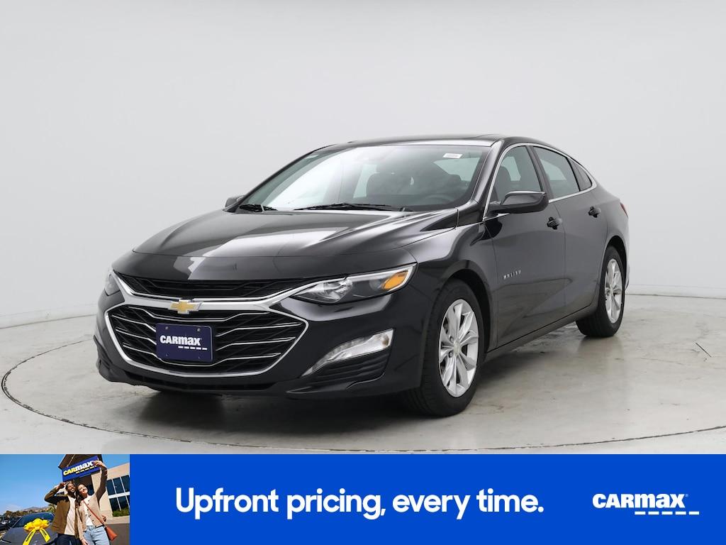 used 2024 Chevrolet Malibu car, priced at $21,998
