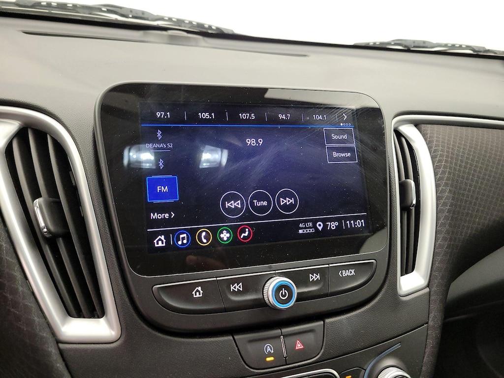 used 2024 Chevrolet Malibu car, priced at $21,998