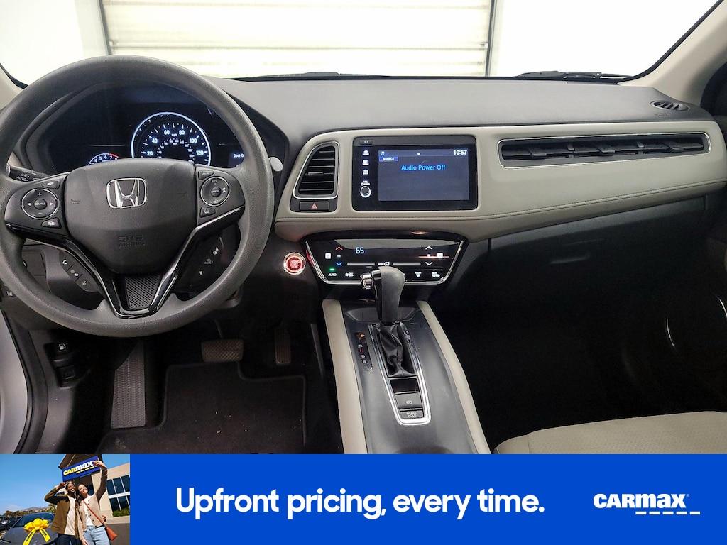 used 2019 Honda HR-V car, priced at $17,998