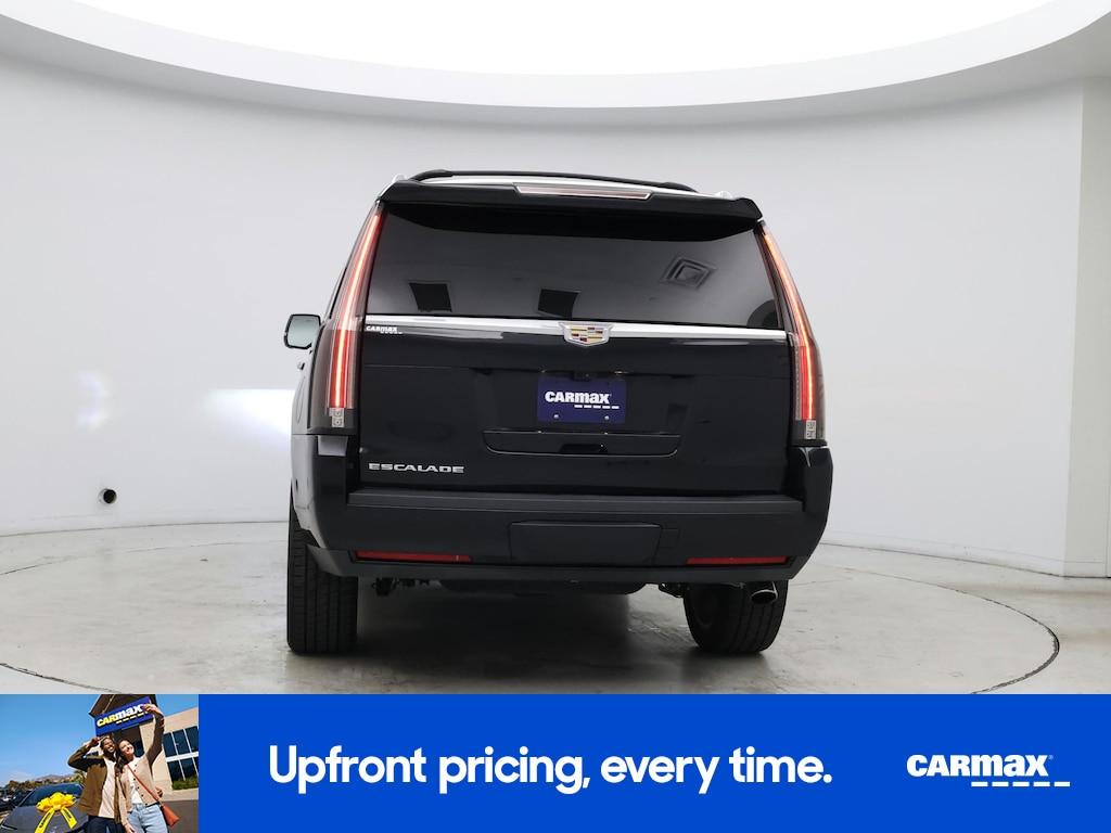 used 2019 Cadillac Escalade car, priced at $43,998