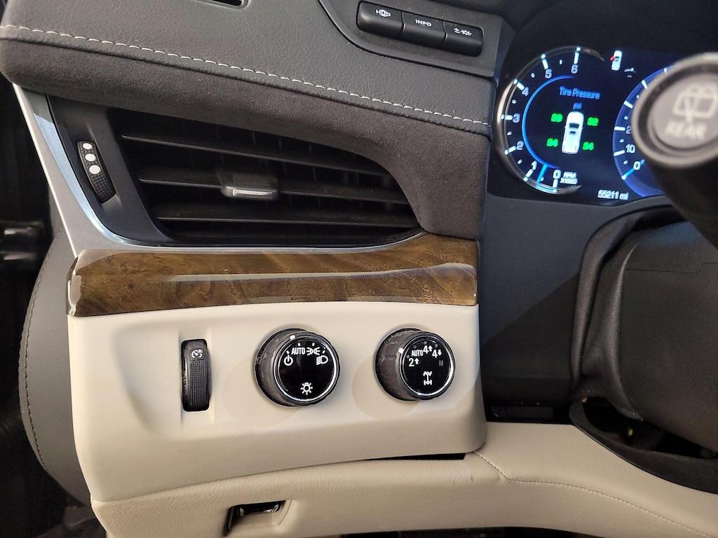used 2019 Cadillac Escalade car, priced at $43,998