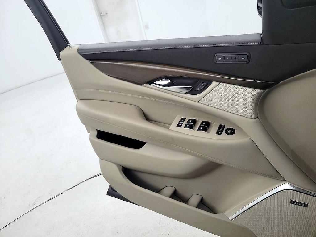 used 2019 Cadillac Escalade car, priced at $43,998
