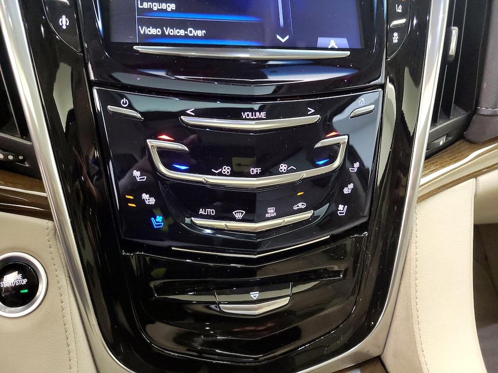 used 2019 Cadillac Escalade car, priced at $43,998