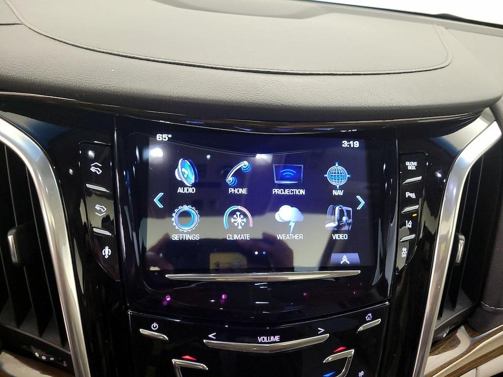 used 2019 Cadillac Escalade car, priced at $43,998