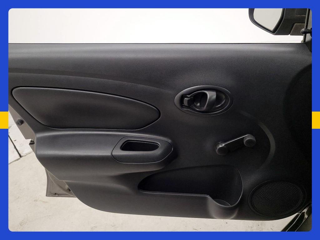 used 2015 Nissan Versa car, priced at $11,998