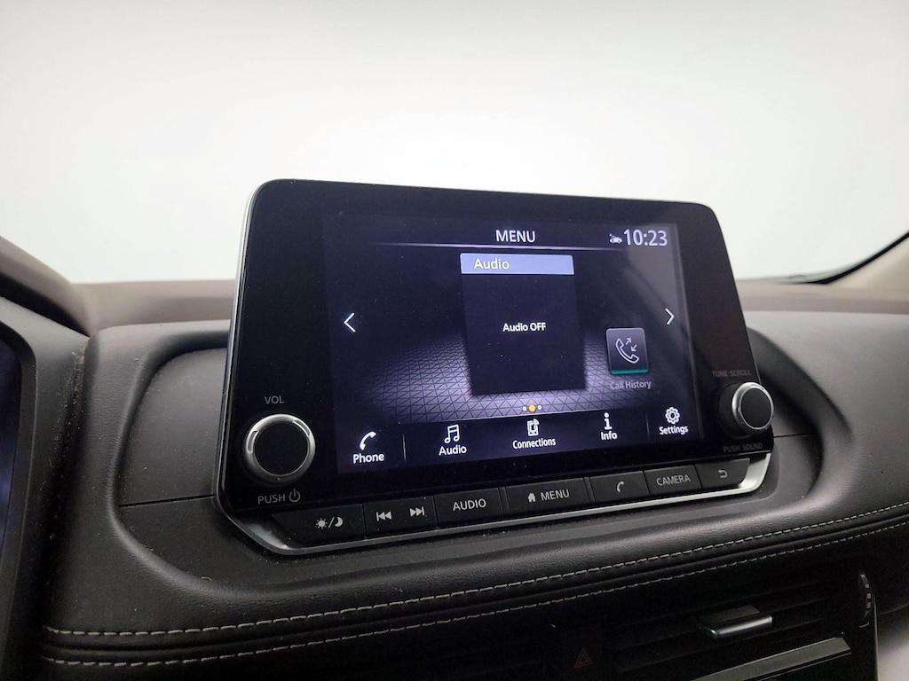 used 2023 Nissan Rogue car, priced at $22,998