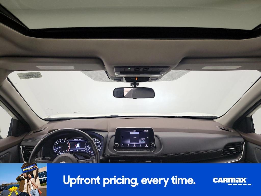 used 2023 Nissan Rogue car, priced at $22,998