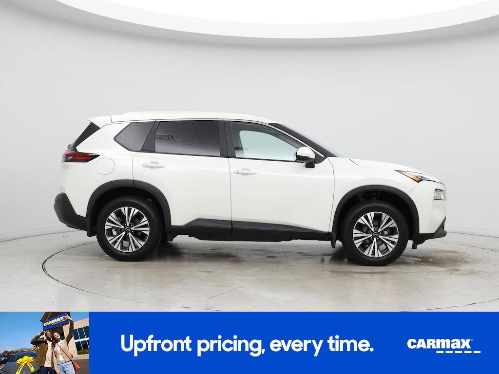 used 2023 Nissan Rogue car, priced at $22,998