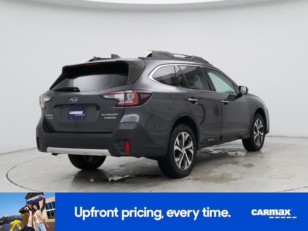 used 2022 Subaru Outback car, priced at $24,998