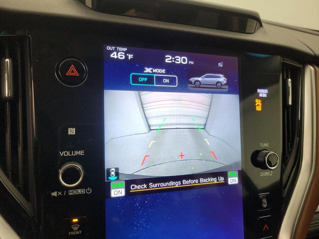 used 2022 Subaru Outback car, priced at $24,998