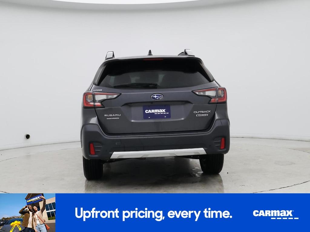 used 2022 Subaru Outback car, priced at $24,998