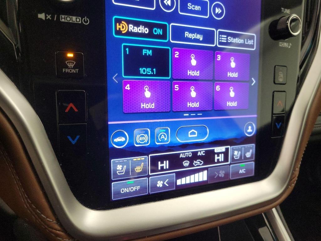 used 2022 Subaru Outback car, priced at $24,998