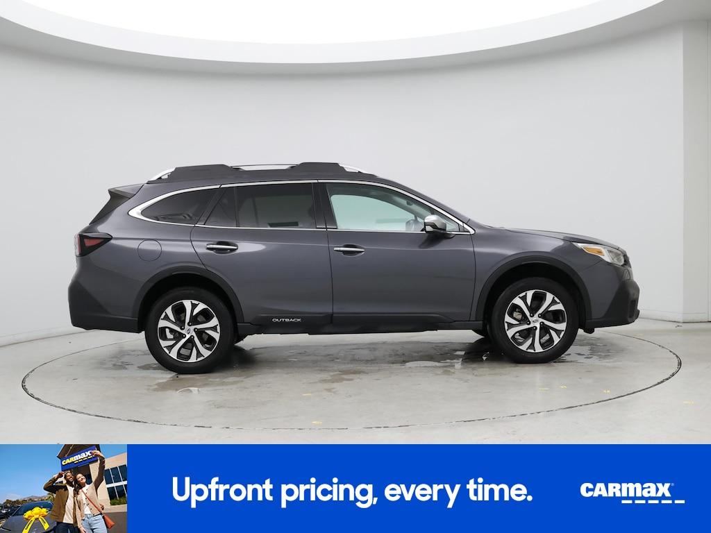 used 2022 Subaru Outback car, priced at $24,998