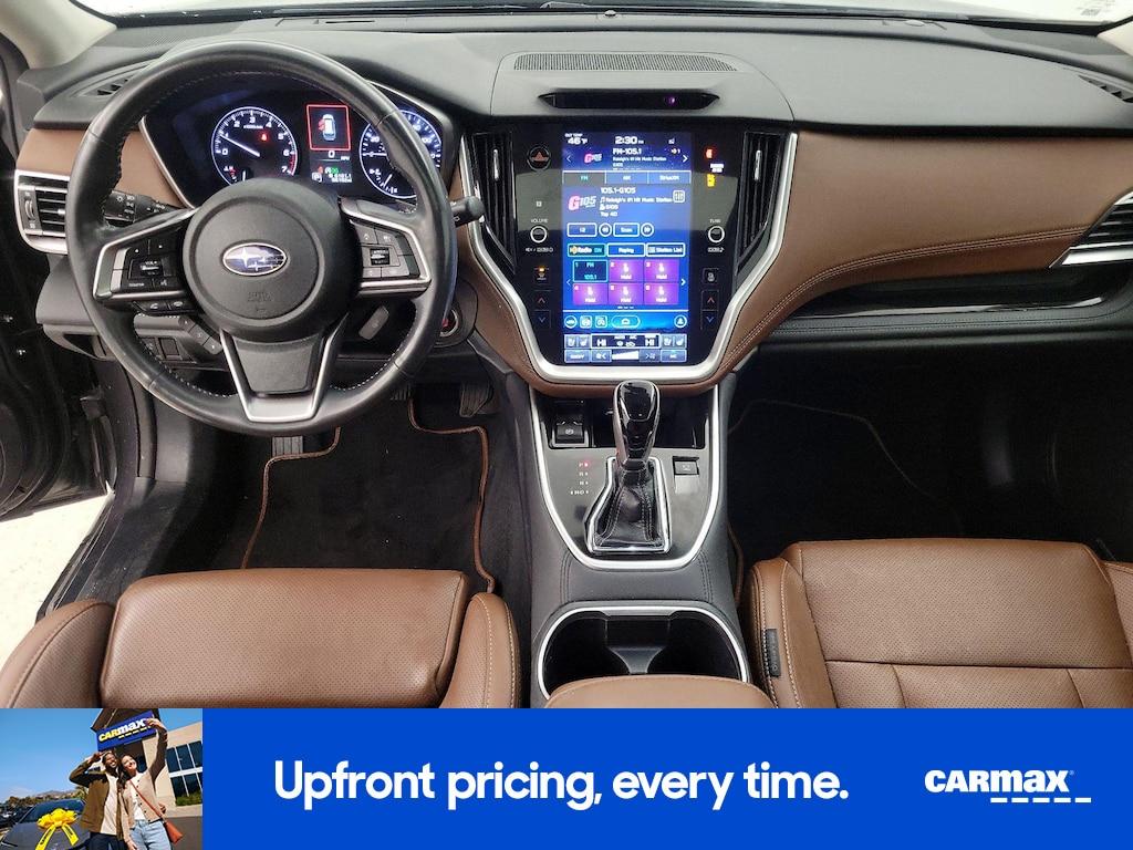 used 2022 Subaru Outback car, priced at $24,998
