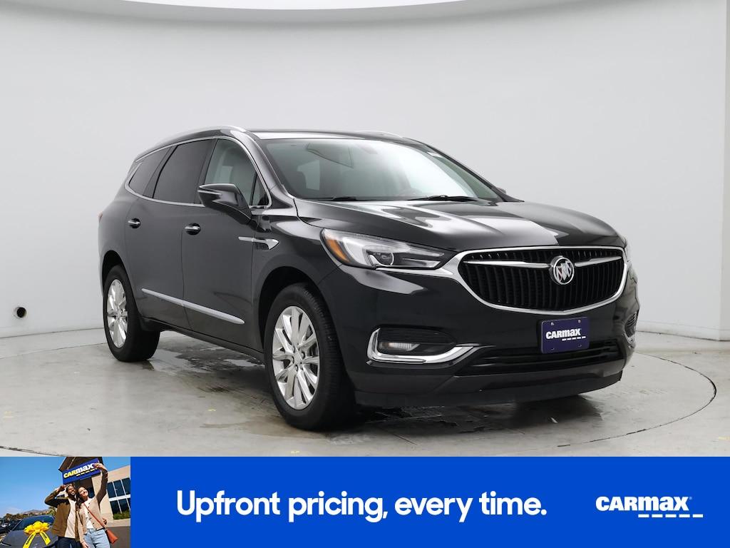 used 2021 Buick Enclave car, priced at $27,998